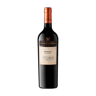 Vino Finca Flichman Reserva Malbec Botella 750cc