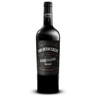Vino Finca Las Moras Los Intocables Malbec 750cc