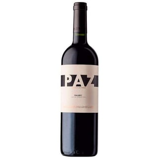 Vino Finca Las Moras Paz Malbec 750cc