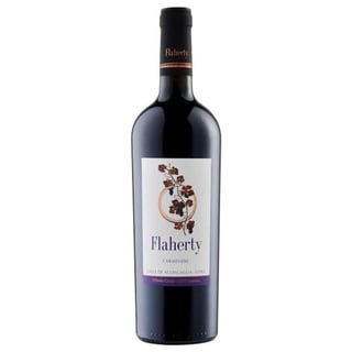 Vino Flaherty Premium Carmenere Ocoa 750cc