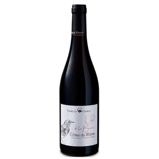 Vino Francés Camille Cayran Le Pas De La Baume Ensamblaje 750cc
