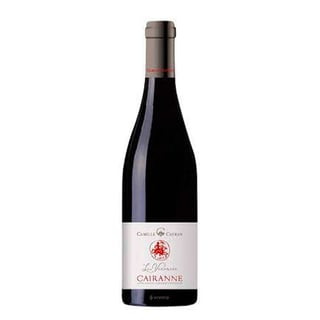 Vino Francés Camille Cayran Les Voconces Cairanne (2019) Ensamblaje 750cc
