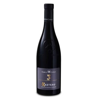 Vino Francés Camille Cayran Rasteau (2019) Ensamblaje 750cc