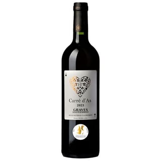 Vino Francés Carré dAs Ensamblaje 750cc