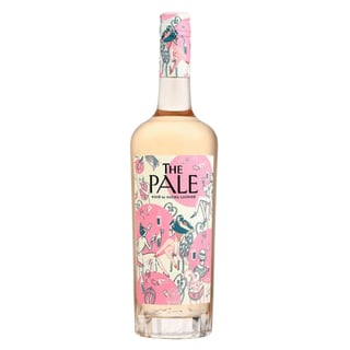 Vino Francés Chateau d'Esclans The Pale - Rosé by Sacha Lichine 750ml