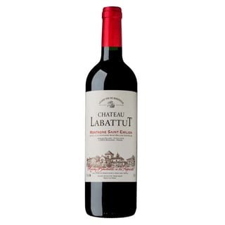 "Vino Francés Chateau Labattut Saint Emilion