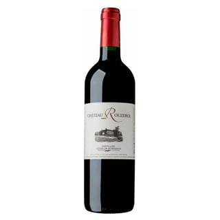 "Vino Francés Chateau Rouzerol