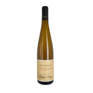 Vino Francés Domaine Jean Sipp Gewurztraminer 750cc