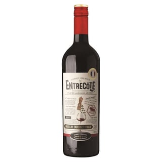 Vino Francés Entrecote Ensamblaje 750cc