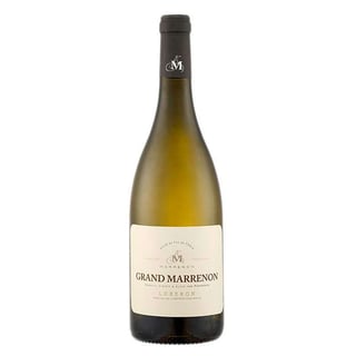 Vino Francés Grand Marrenon Ensamblaje Blanco (2020) 750cc