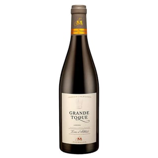 Vino Francés Grande Toque Ensamblaje 750cc