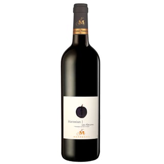 Vino Francés Les Grains Marselan 750cc