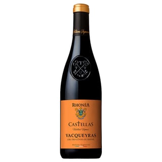 Vino Francés Rhonea Les Hauts Castellas Vieilles Vignes (2020) Ensamblaje 750cc