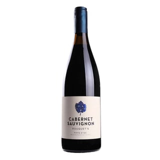 Vino Francés Rouquets Cabernet Sauvignon 750cc