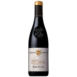 Vino Francés Terroir Daronton Cru Rasteau (2019) Ensamblaje 750cc