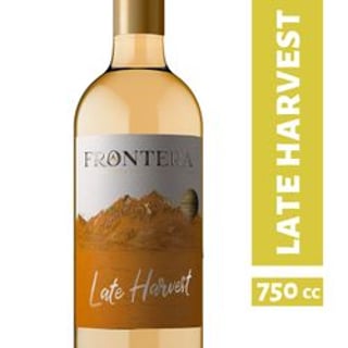 Vino Frontera Late Harvest 750 cc