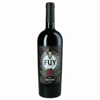 Vino FUY Gran Reserva Cabernet Sauvignon 750cc
