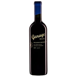 Vino Garage Reeligido Vyrd Cabernet Sauvignon 750cc