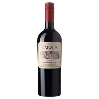 Vino Garzon Estate De Corte Blend Cabernet Franc 750cc
