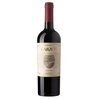 Vino Garzón Reserva Tannat 750cc