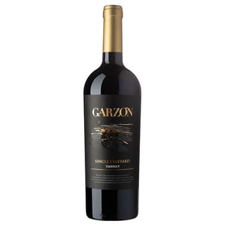 Vino Garzón Single Vineyard Tannat 750cc