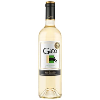 Vino Gato Blanco 700cc