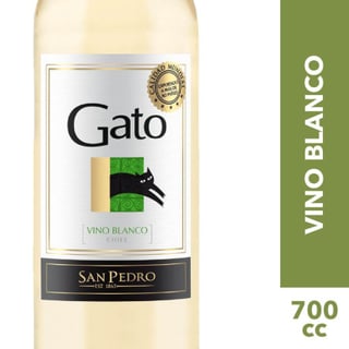 Vino Gato Blanco 700ml