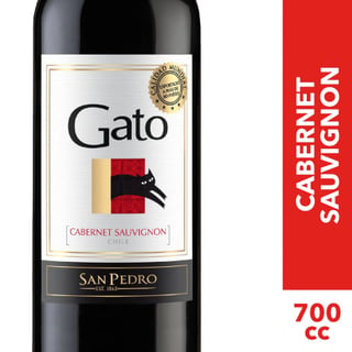 Vino Gato - Cabernet Sauvignon 700ml