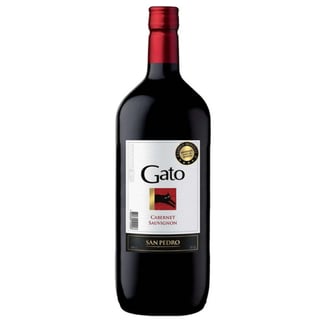 Vino Gato Cabernet Sauvignon Botellón 1500cc