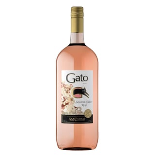 Vino Gato Dulce Botellón - Rosé - 1.5L