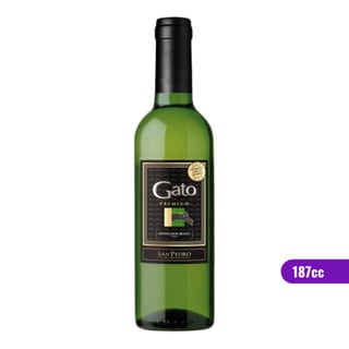 Vino Gato Premium Sauvignon Blanc - 187cc