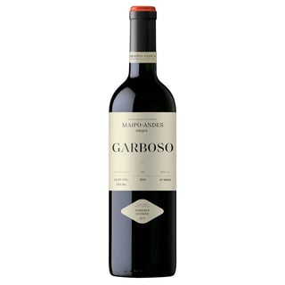 Vino Gonzalo Guzmán Garboso Ensamblaje 750cc