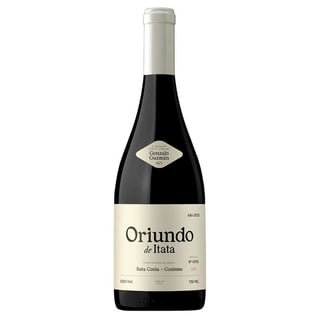 Vino Gonzalo Guzmán Oriundo de Itata Cinsault 750cc