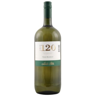 Vino Gran 120 Blanco Botellón 1500cc