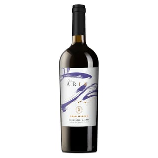 Vino Gran Aria Gran Reserva Carmenere - Malbec 750cc