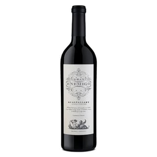 Vino Gran Enemigo Gualtallary Cabernet Franc 750cc