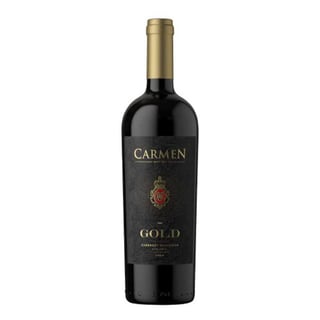 Vino Ícono Carmen Gold 750cc
