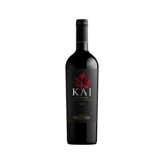 Vino Ícono Errázuriz Kai Carmenere 2022 750cc