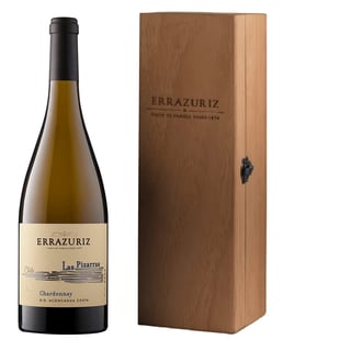 Vino Ícono Errazuriz Las Pizarras Chardonnay 2022 750cc