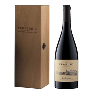 Vino Ícono Las Pizarras Syrah 2020