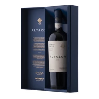 Vino Ícono Undurraga Altazor - Blend Cabernet 750ml