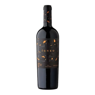 Vino Ícono Volcanes de Chile Igneo 750cc