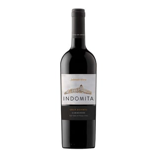 Vino Indómita Gran Reserva Carmenere 750cc
