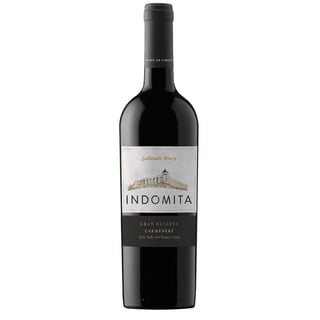 Vino Indómita Gran Reserva Carmenere 750cc