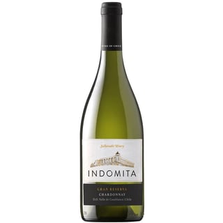 Vino Indómita Gran Reserva Chardonnay 750cc