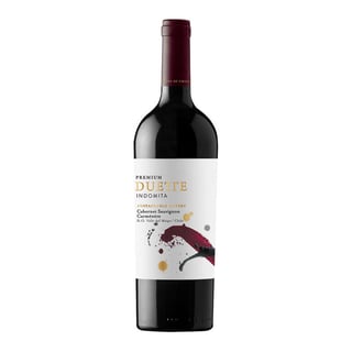 Vino Indómita Premium Duette Ensamblaje 750cc