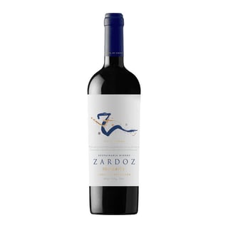 Vino Indómita Ultra Premium Zardoz Cabernet Sauvignon 750cc