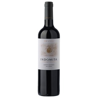 Vino Indómita Varietal Cabernet Sauvignon Botella 750cc