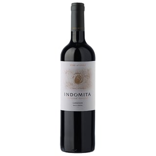 Vino Indómita Varietal Carmenere Botella 750cc