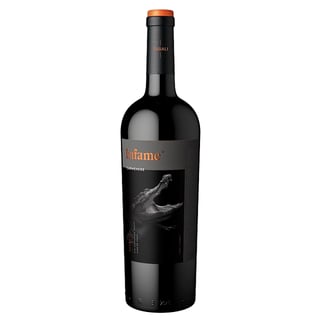 Vino Infame Reserva Carmenere Botella 750cc